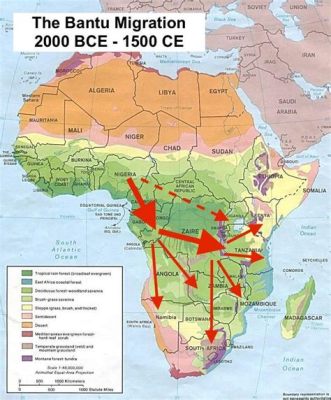 İlk Bantu Göçü - Güney Afrika'nın Etnik Haritasını Yeniden Çizen Bir Yolculuk ve Kültürel Folyo