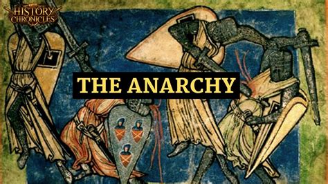  The Anarchy: İngiltere'nin Taht Mücadelesi ve Feodal Sistemin Sınanması