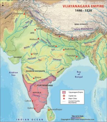 The Conquest of Vijayanagara imparatorluk; the culmination of the Bahmani Sultanate's ambition